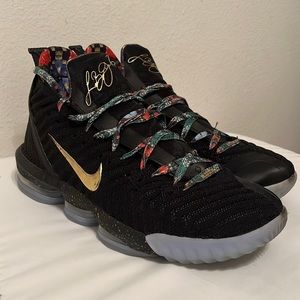 Lebron 16 “watch the throne”